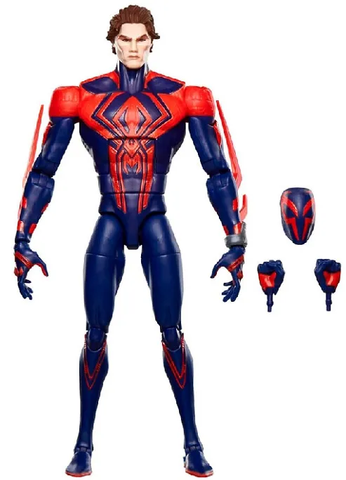 SPIDER-MAN: ACROSS THE SPIDER-VERSE MARVEL LEGENDS ACTION FIGURE SPIDER-MAN 2099 15 CM
