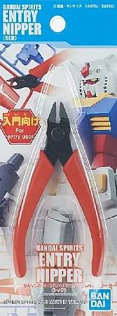 BANDAI SPIRITS ENTRY NIPPER RED