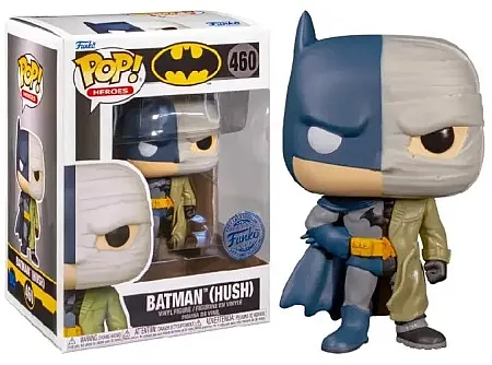 FUNKO POP! DC HEROES - BATMAN (HUSH) SPECIAL EDITION VINYL FIGURE