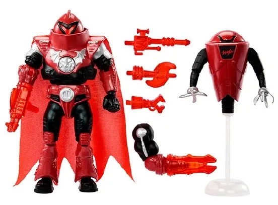 MASTERS OF THE UNIVERSE ORIGINS ACTION FIGURE THE EVIL HORDE - HORDE TROOPER PRIME 14 CM