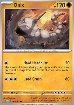 Onix (PAR 090) - Common (Foil)