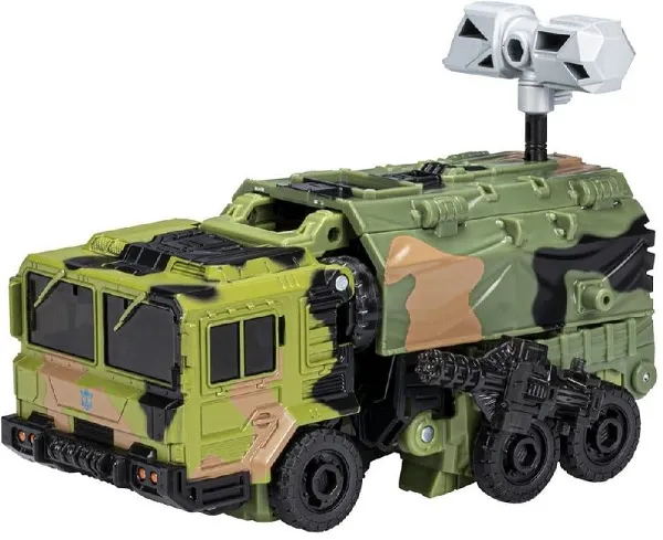 TRANSFORMERS GENERATIONS LEGACY WRECK N RULE VOYAGER CLASS ACTION FIGURE PRIME UNIVERSE BULKHEAD 18 CM