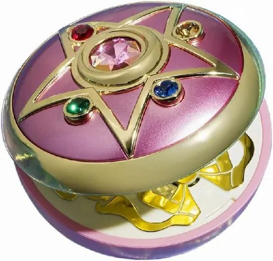 SAILOR MOON PRETTY GUARDIAN PROPLICA REPLICA 11 CRYSTAL STAR BRILLIANT COLOR EDITION
