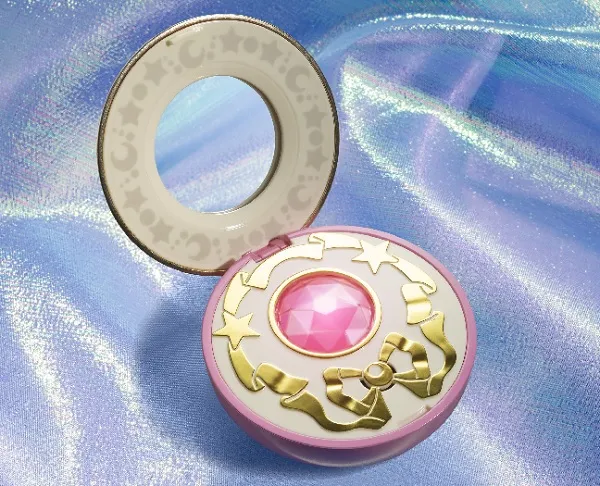 SAILOR MOON PRETTY GUARDIAN PROPLICA REPLICA 11 CRYSTAL STAR BRILLIANT COLOR EDITION