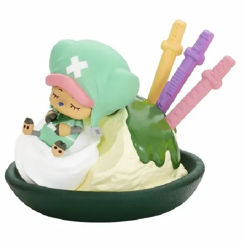 ONE PIECE TONY TONY CHOPPER  PALDOCE COLLECTION VOL. 1 PRIZE FIGURE VER. B 7 CM