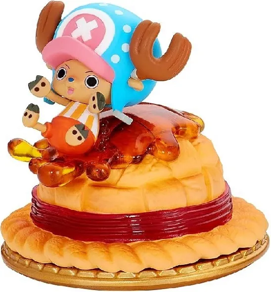 ONE PIECE TONY TONY CHOPPER  PALDOCE COLLECTION VOL. 1 PRIZE FIGURE VER. A 7 CM