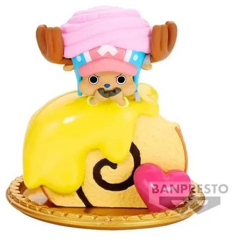 ONE PIECE TONY TONY CHOPPER  PALDOCE COLLECTION VOL. 1 PRIZE FIGURE VER. C 7 CM