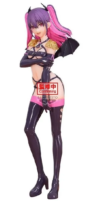 2.5 DIMENSIONAL SEDUCTION GLITTER & GLAMOURS PVC STATUE MIRIELLA (MEDICAL CORPS VER.) 22 CM