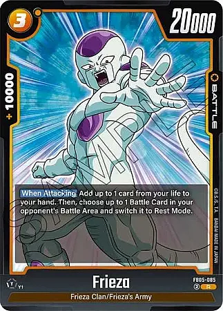 Frieza - FB05-085 - Rare