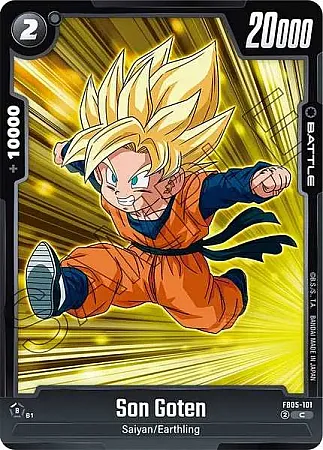 Son Goten - FB05-101 - Common