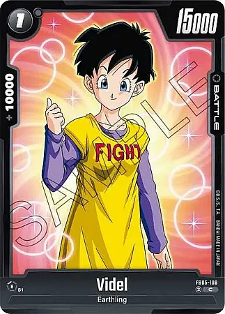 Videl - FB05-108 - Common