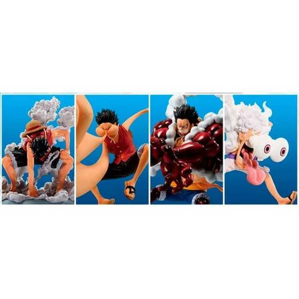 ICHIBAN KUJI ONE PIECE ROAD TO KING OF THE PIRATES TICKET