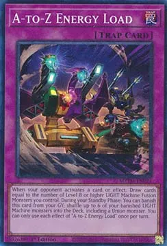 A-to-Z Energy Load - MZTM-EN024 - Collectors Rare