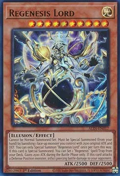 Regenesis Lord - ALIN-EN017 - Ultra Rare