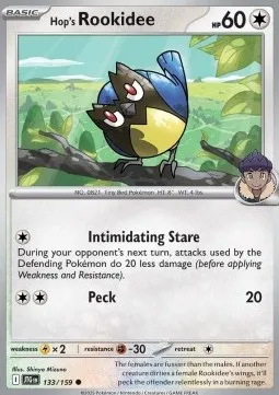 Hops Rookidee (JTG 133) - Common (Foil)