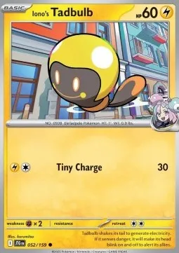 Ionos Tadbulb (JTG 052) - Common (Foil)