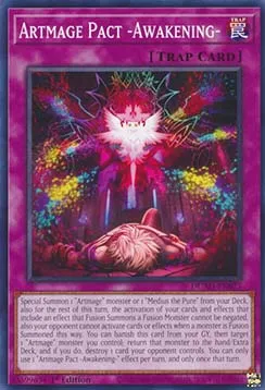 Artmage Pact -Awakening - DUAD-EN075 - Common