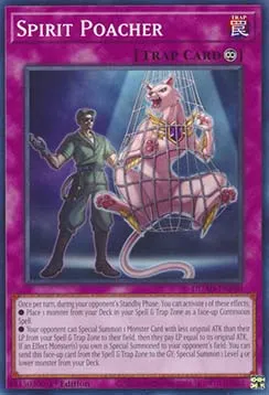 Spirit Poacher - DUAD-EN080 - Common