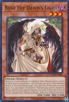 Buio the Dawn's Light - DUAD-EN081 - Common