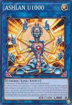 ASHLAN U1000 - DUAD-EN085 - Common