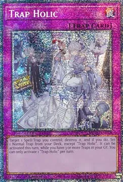 Trap Holic - DUAD-EN078 - Starlight Rare