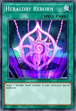 Heraldry Reborn - BLMM-EN162 - Ultra Rare