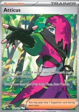 Atticus (PRE 133) - Ultra Rare