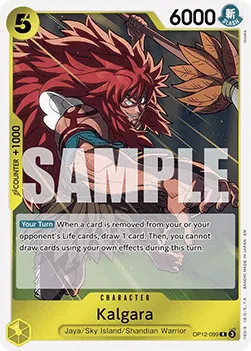 Kalgara - OP12-099 - Rare