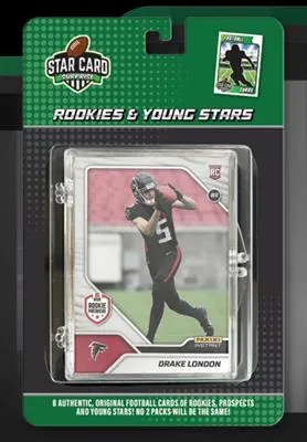 FOOTBALL ROOKIES & YOUNG STARS - EN