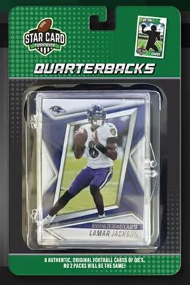 FOOTBALL QUARTERBACKS - EN