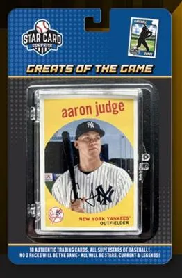 GREATS OF THE GAME - MLB - EN