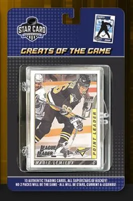 GREATS OF THE GAME - NHL - EN