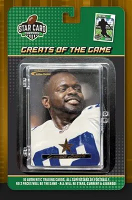 GREATS OF THE GAME - NFL - EN