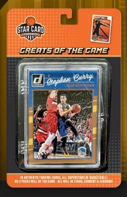 GREATS OF THE GAME - NBA - EN