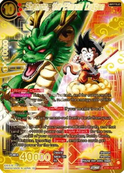 Shenron, the Eternal Dragon - BT21-147 - God Rare