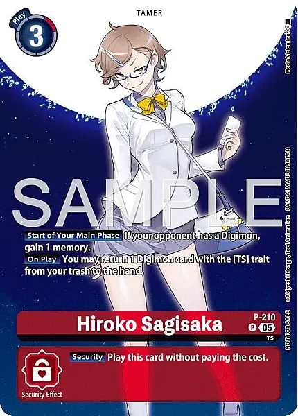 Hiroko Sagisaka - P-210 - Alternative Art