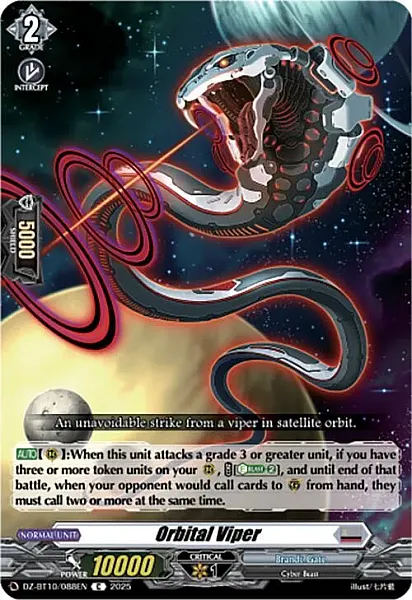 Orbital Viper - DZ-BT10-088 - Common