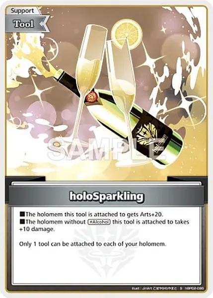 holoSparkling - hBP02-086 - Special
