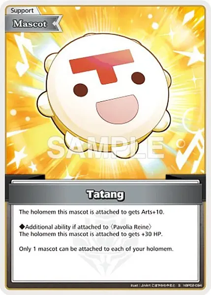 Tatang - hBP02-094 - Special