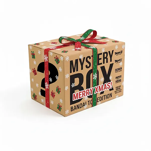 XMAS MYSTERY BOX (Bandai TCG Edition)