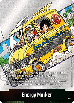 Energy Marker - E-75 - Token