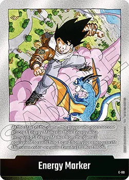 Energy Marker - E-80 - Token