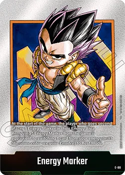 Energy Marker - E-88 - Token