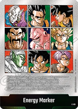 Energy Marker - E-89 - Token