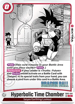 Hyperbolic Time Chamber - SB02-016 - Common