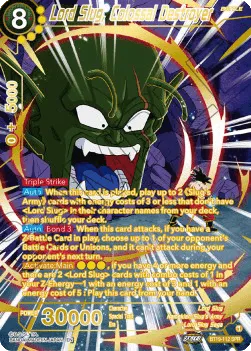 Lord Slug, Colossal Destroyer - BT19-112 - Special Rare