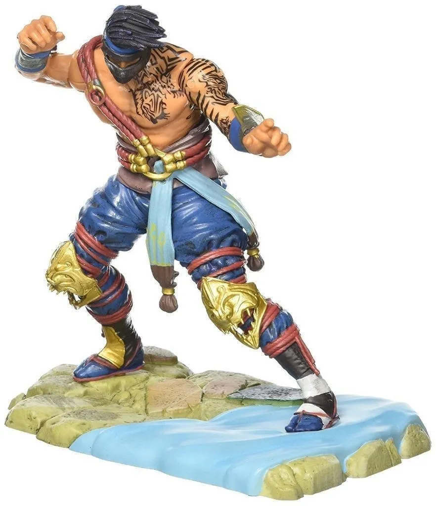 KILLER INSTINCT - SERIES 1 COLLECTIBLE FIGURE: JAGO 15CM