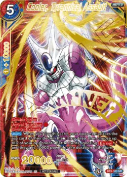 Cooler, Tyrannical Assault - BT9-103 - Promo