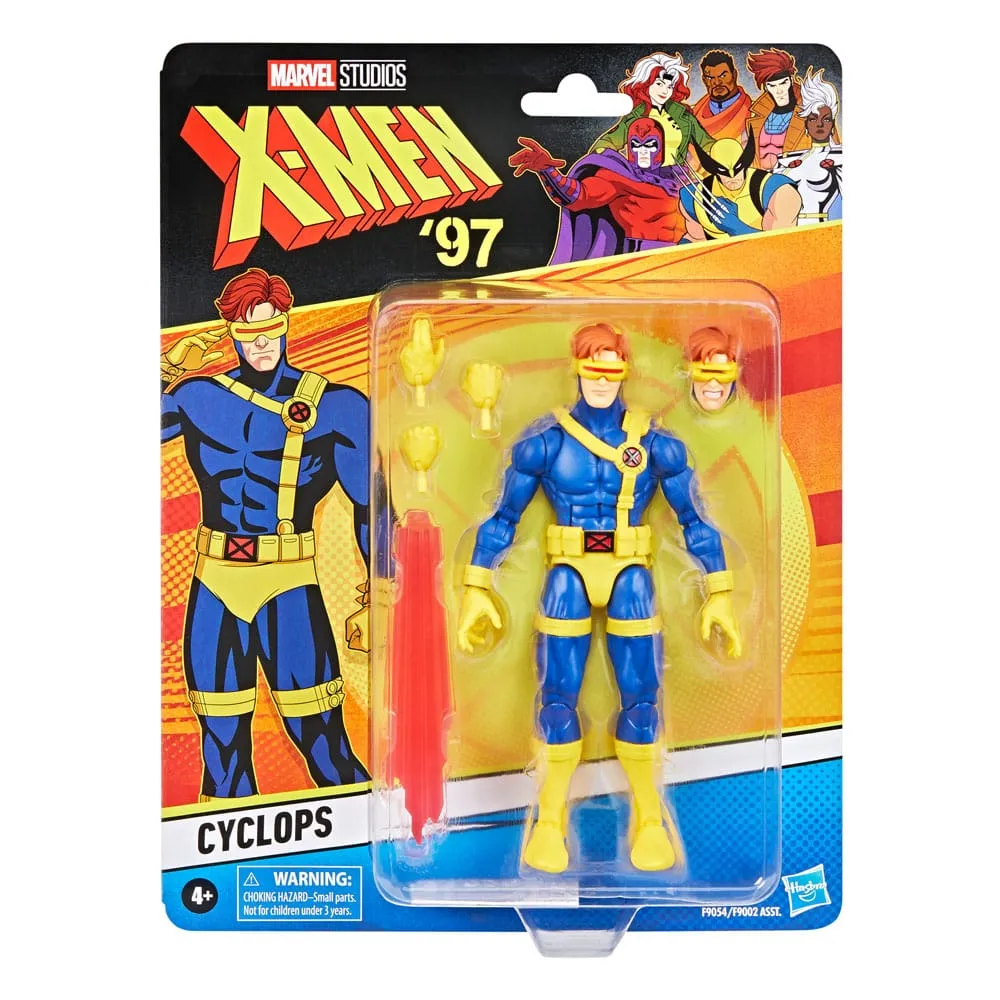 X-MEN '97 MARVEL LEGENDS ACTION FIGURE CYCLOPS 15 CM