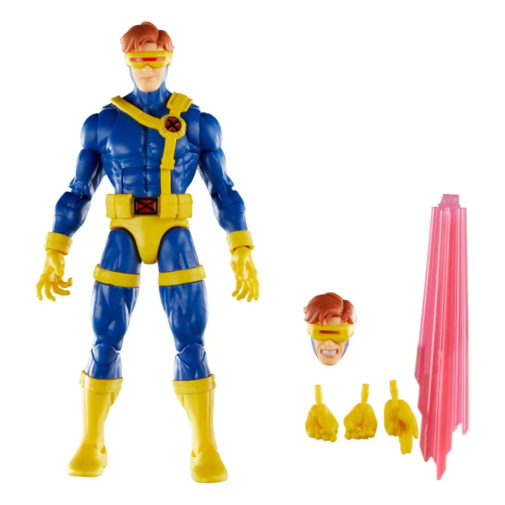 X-MEN '97 MARVEL LEGENDS ACTION FIGURE CYCLOPS 15 CM